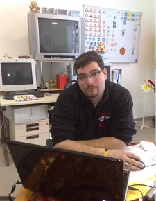 David Kruschel Anw�rter als Fahrlehrer der Fahrschule Gute Fahrt GmbH