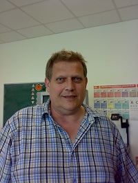 Frank Grundmann Fahrlehrer der Fahrschule Gute Fahrt GmbH