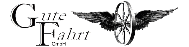 Logo der Fahrschule Gut Fahrt GmbH