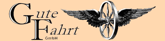 Logo der Fahrschule Gut Fahrt GmbH